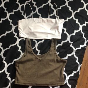 SHEIN tank tops